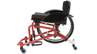 cover|PRO2 ALL SPORT OF07.jpg|Sport wheelchair Top End Pro 2 red frame