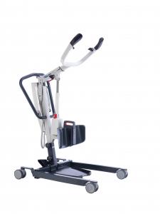 cover|ISA-COMPACT-CV07.jpg|The Invacare ISA Compact patient lifter