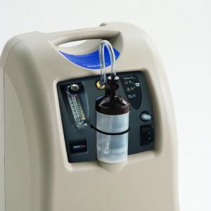The Invacare Perfect 02V oxygen contentrator