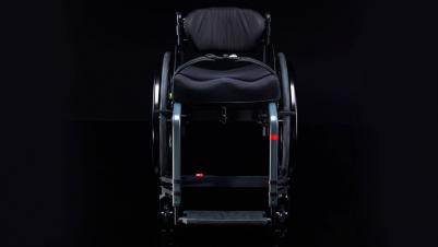 Matrx E2 on Kuschall wheelchair