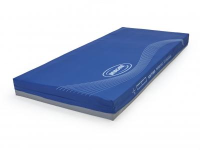 Softform Premier Visco blue cover