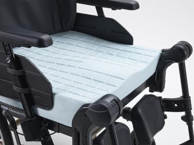 Matrx Contour Visco NG on Rea wheelchair