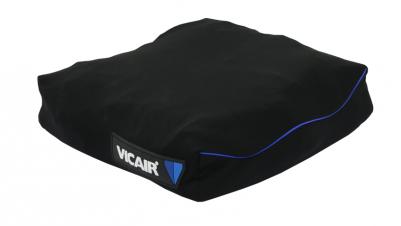 Vicair Junior Vector O2 3/4 angle view with cover