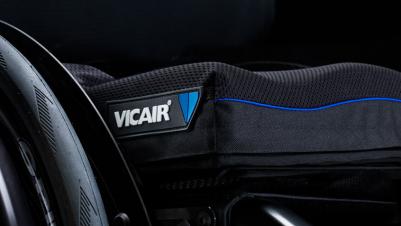 Vicair Active O2 wheelchair cushion