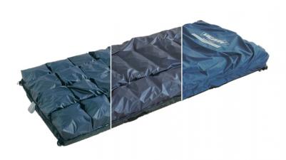 VICAIR MATTRESS WITH AND WITHOUT COVER