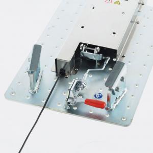 Invacare® Docking Station automatic connection and guided track