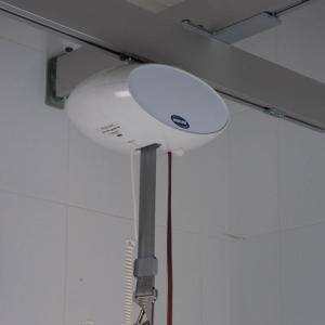 The Invacare I-Transia ceiling hoist