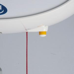 The Invacare I-Transia ceiling hoist