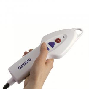 Aquatec Orca bath lift hand control