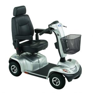 Invacare Orion 4 Wheel Product - Silver