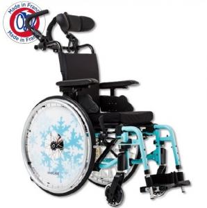 Fauteuil Roulant Invacare Action 3 Junior Evolutif