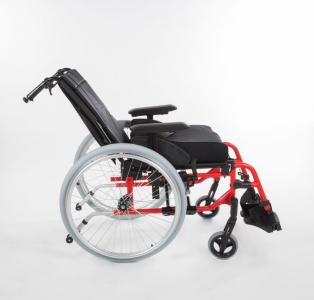 Action 4 NG reclining backrest