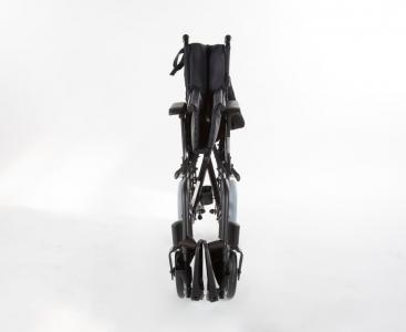 Action 3 NG wheelchair folded