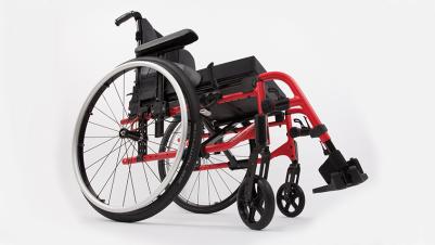 cover|021_Action 3 Light.jpg|Manual wheelchair Invacare Action 3 NG light