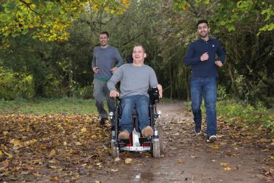benefit|Storm4XploreULM-BE01.jpg|Invacare Storm 4 X-Plore Ultra low maxx power wheelchair