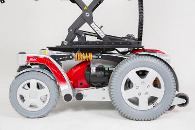 feature|Storm4XploreULM-OF04.jpg|Invacare Storm 4 X-Plore Ultra low maxx power wheelchair