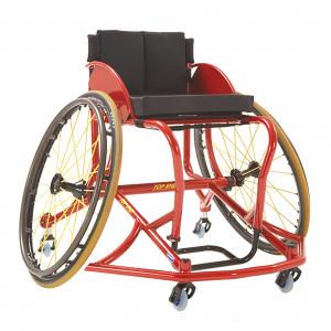 cover_main|PAUL SCHULTE 7000 CV03.jpg|Sport wheelchair Top End Schulte 7000 Series red frame