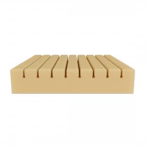 Propad Original castellated cushion