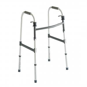 cover_main|P420 CV01.jpg|Invacare Brio 6291E-A and 6291E-JR walking frame