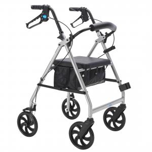 Dolomite Brass Rollator