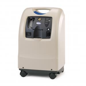 The Invacare Perfect 02V oxygen contentrator