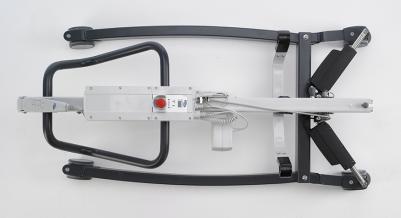 feature| BIRDIE EVO STD ELEC CV33.jpg|The Invacare Birdie Evo patient lifter