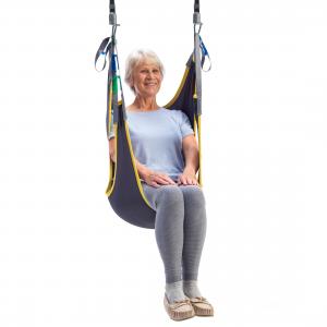 Invacare Slings Comfort in Situ