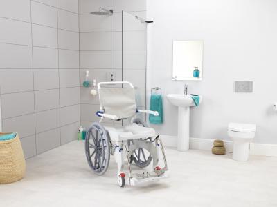 Aquatec Ocean 24'' shower chair 4