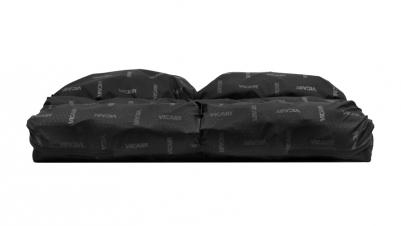 Vicair Xxtra O2 cushion front view without cover