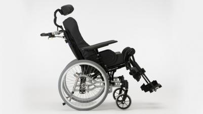 Rea Azalea Tall side on view in recline
