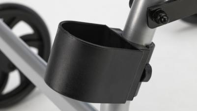 BRASS Crutch Holder
