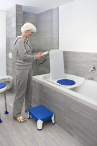 Aquatec Step lifestyle