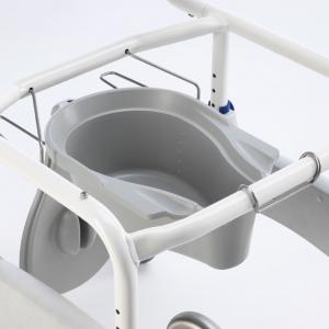 Ocean toilet pan