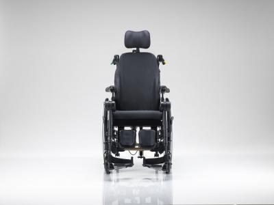 Clematis Pro with Laguna back cushion