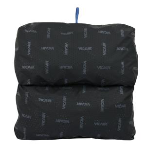 Vicair Twin O2 compartments
