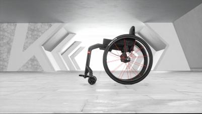 Kuschall Champion SL K