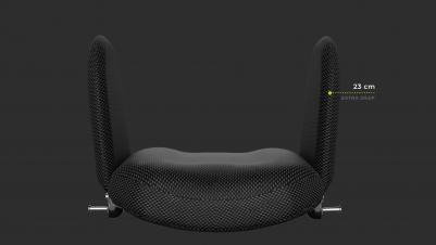 Matrx MAC Lateral 23 cm