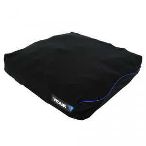 Vicair wheelchair cushion with Top cover