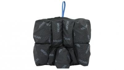 Vicair Junior Vector O2 cushion top view without cover