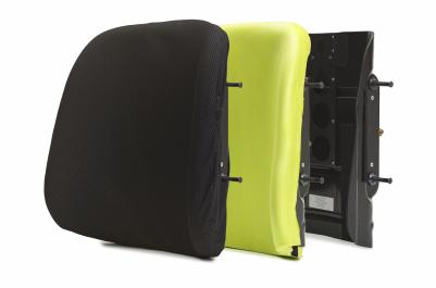 Matrx Posture back expanded view