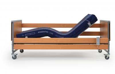 Accent with Essential mattress Accent with Essential mattress