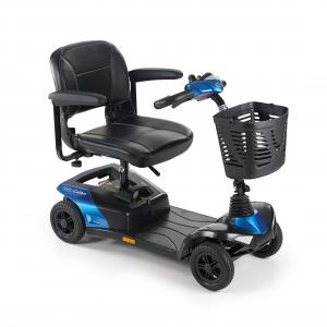Invacare Colibri mobility scooter - Blue