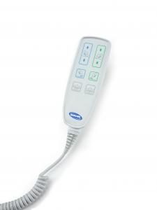 SOFT TILT 3 Manual hand control