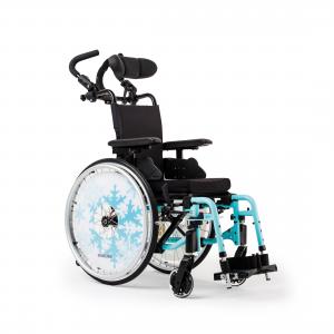 Fauteuil Roulant Invacare Action 3 Junior Evolutif