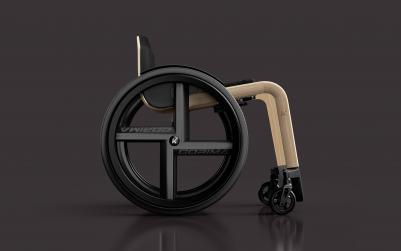 Kuschall Element - Corima wheel option