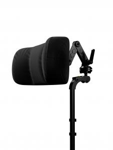 Matrx Elan hardware with head pad