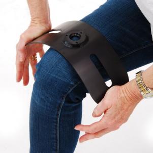 Headpad being formed into desired shape