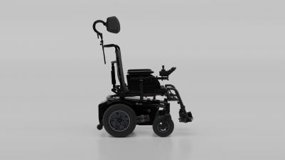AVIVA RX10 with headrest
