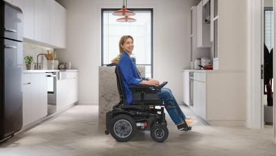 AVIVA RX10 - Drive with confidence indoors