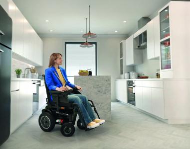 AVIVA RX10  - Effortless Manoeuvrability